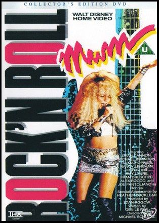 Rock 'n Roll Mom