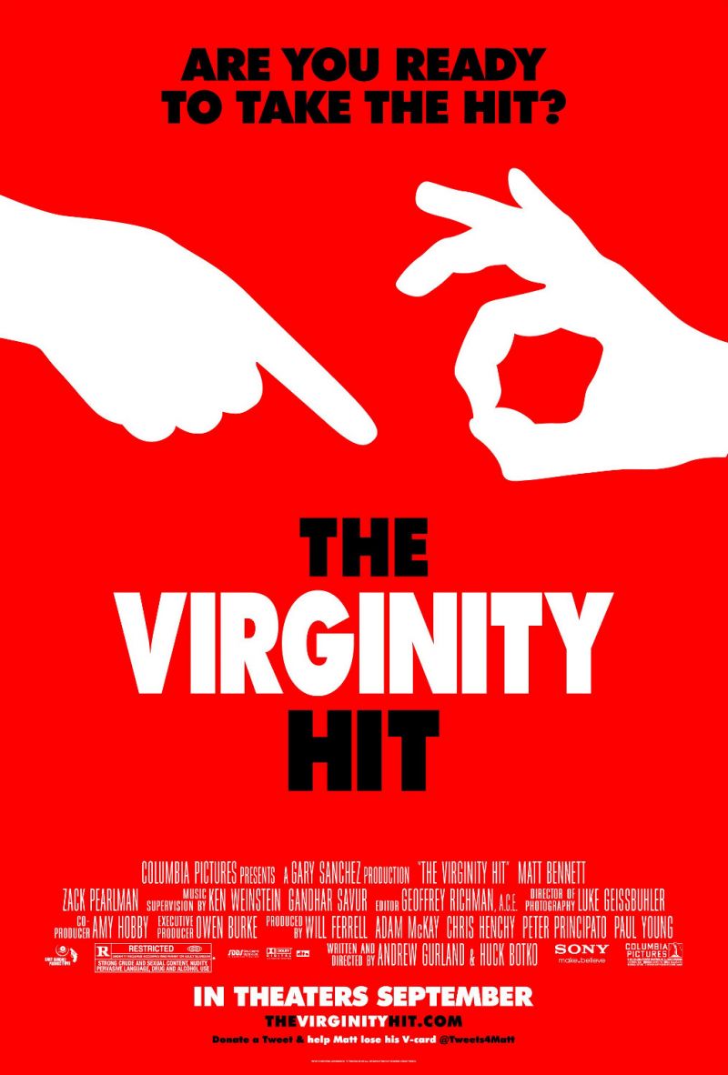 Virginity Hit, the