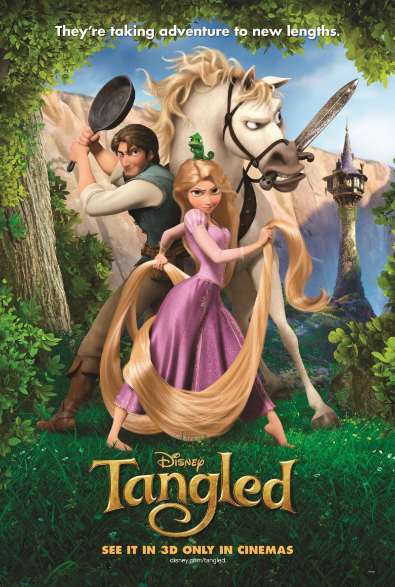 Rapunzel