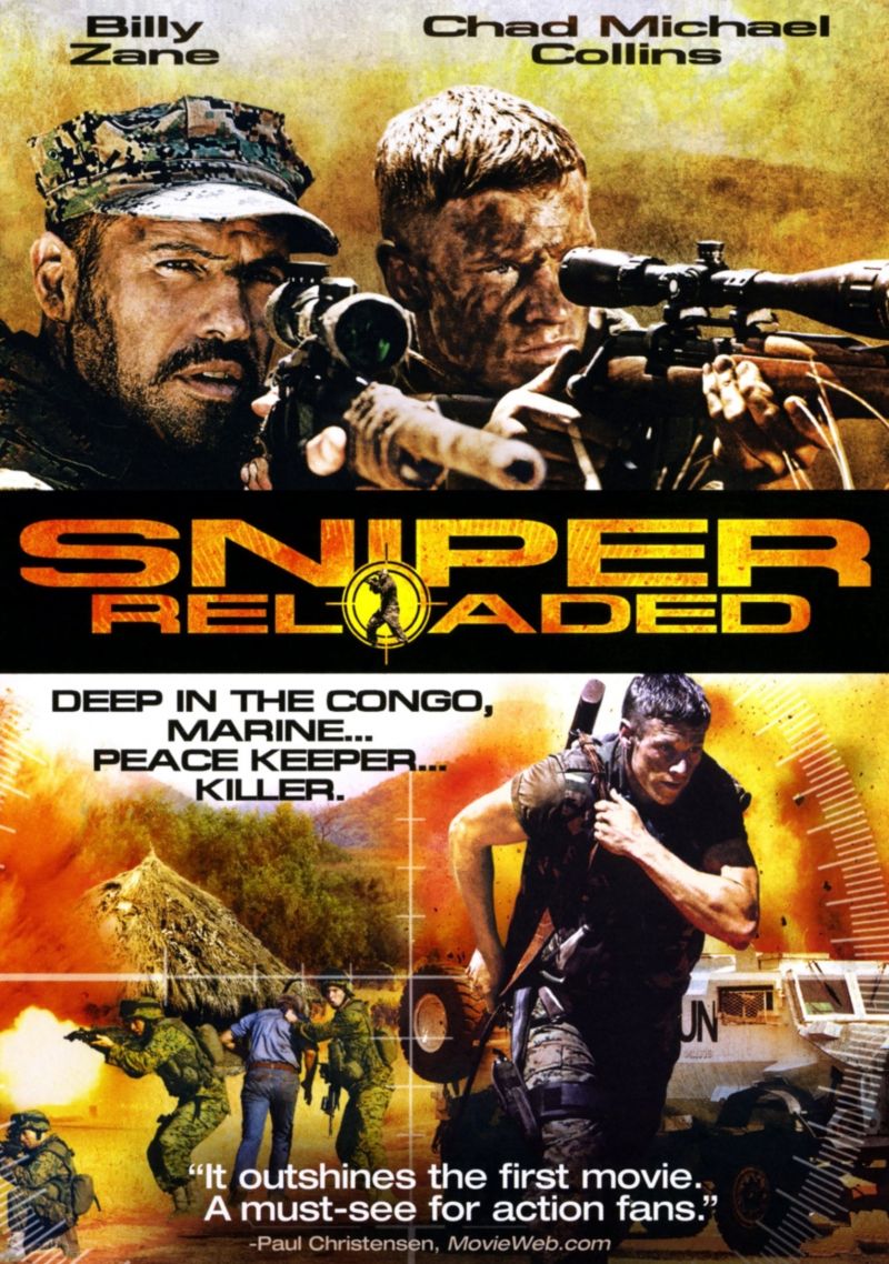 Sniper - Reloaded