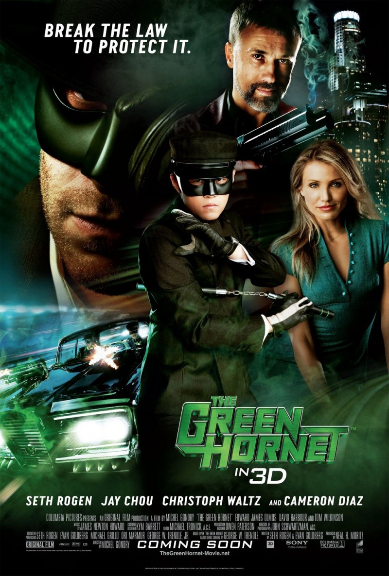 Green Hornet, the