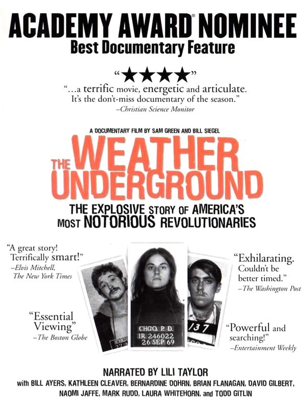The Weather Underground