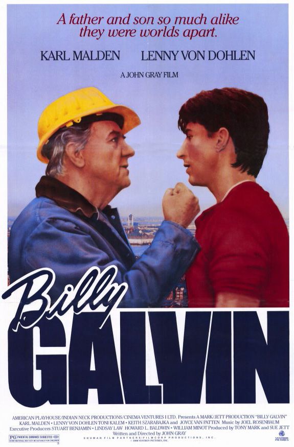 Billy Galvin