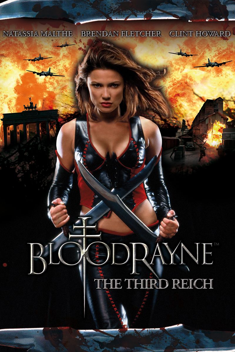 Bloodrayne: The Third Reich