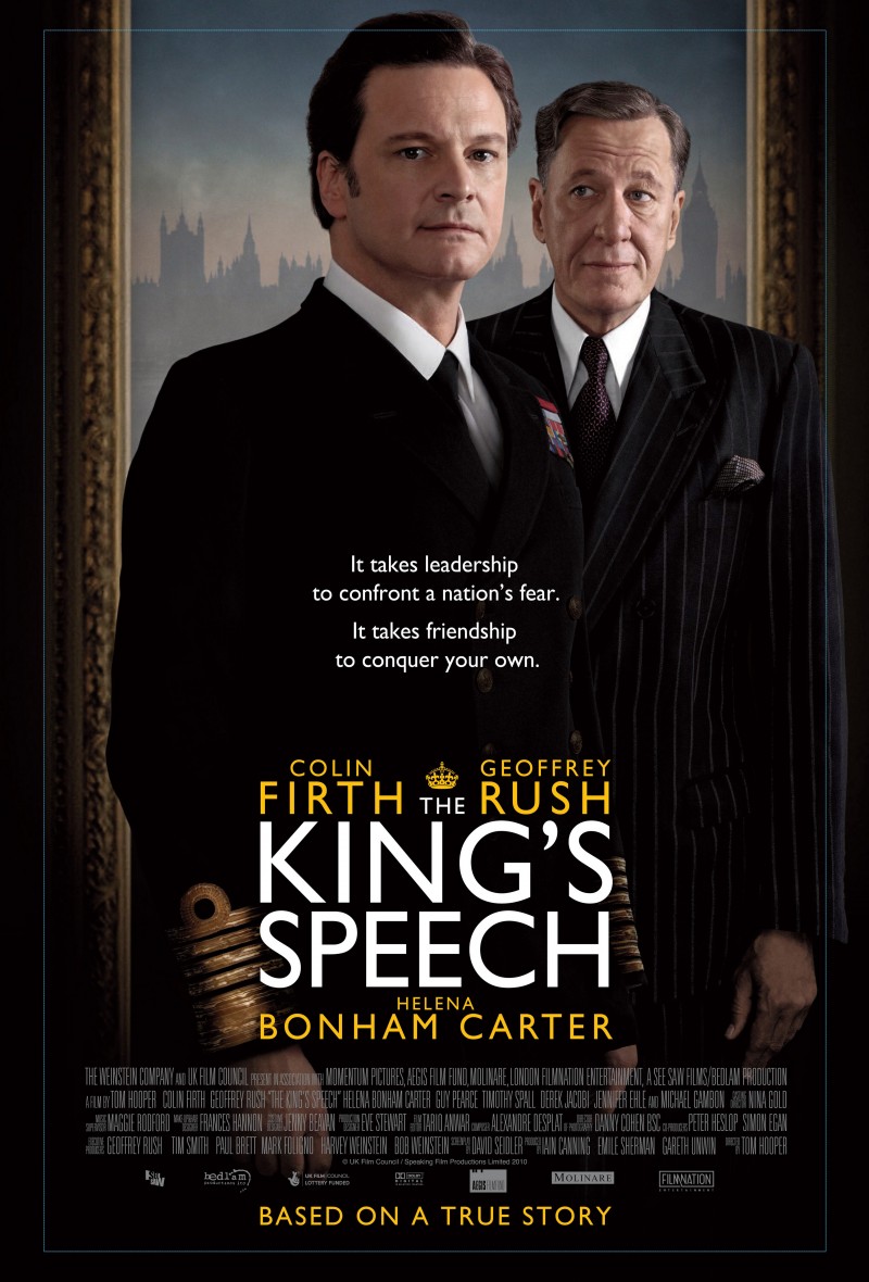 King's Speech, the