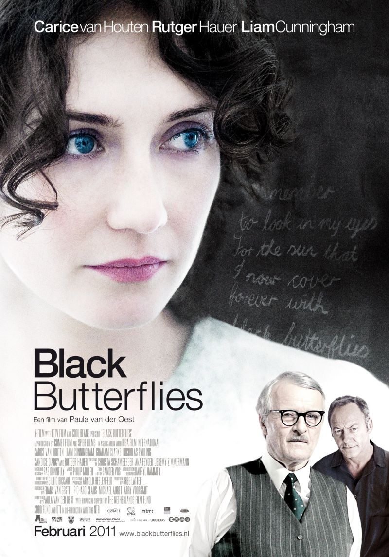 Black Butterflies