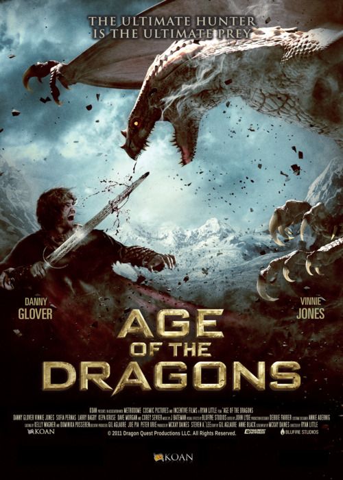 Age of the Dragons