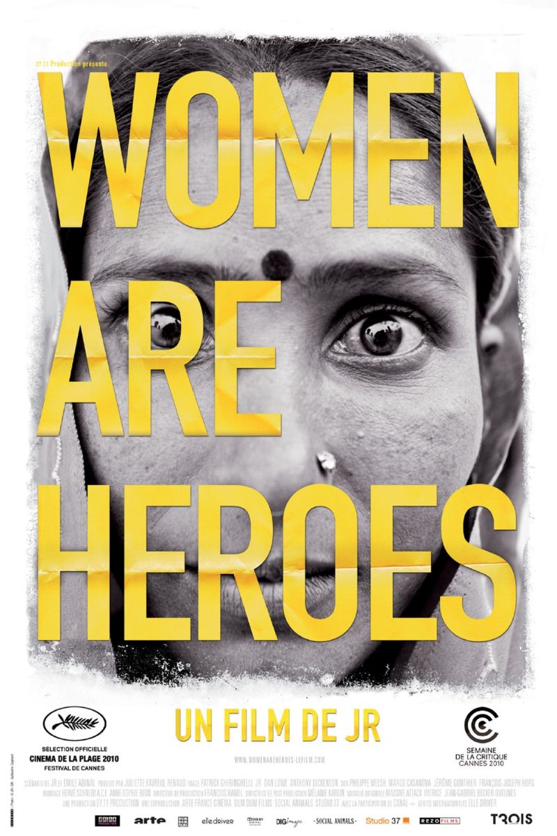 Women Are Heroes