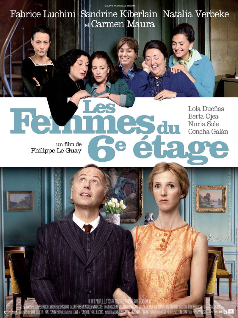 Femmes Du 6e Étage, les