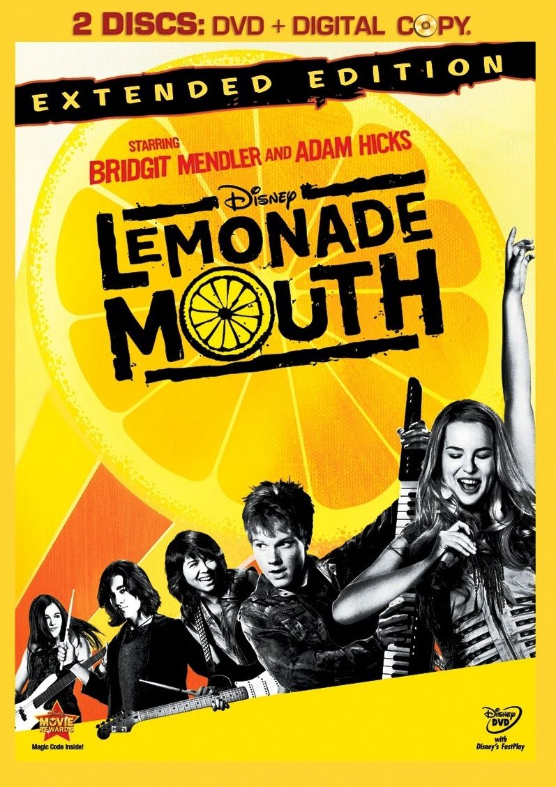 Lemonade Mouth