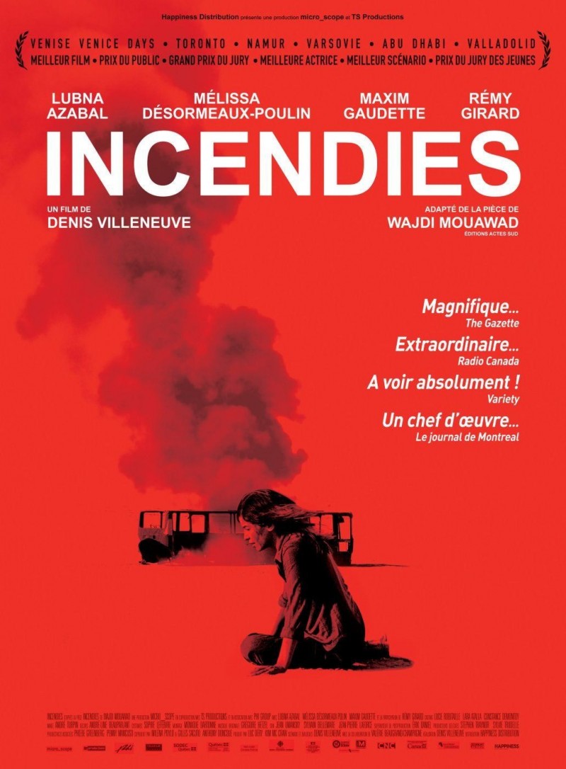 Incendies