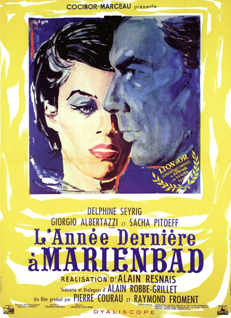 Année Dernière à Marienbad, L'