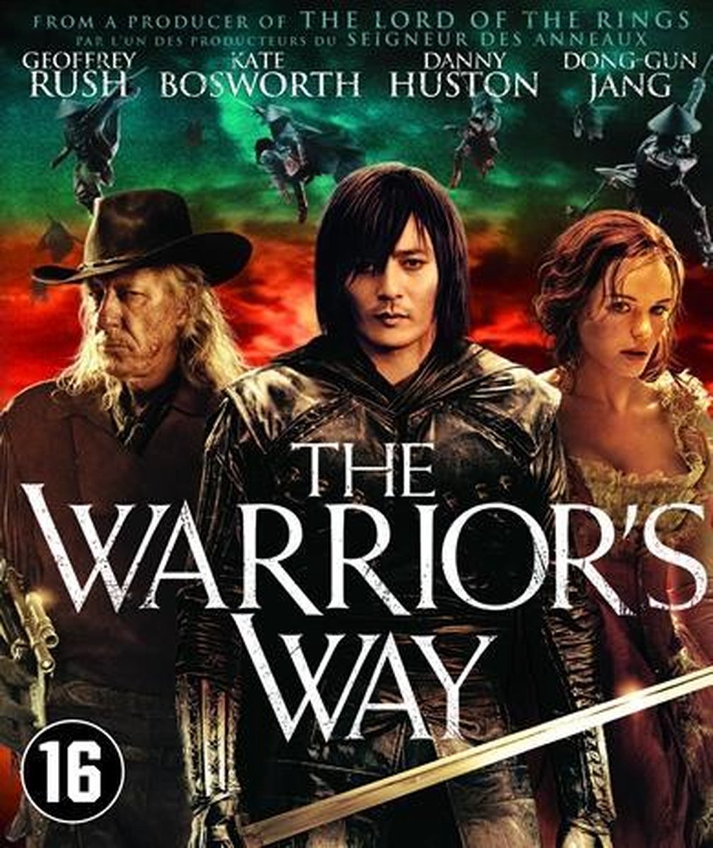 Warrior's Way, the