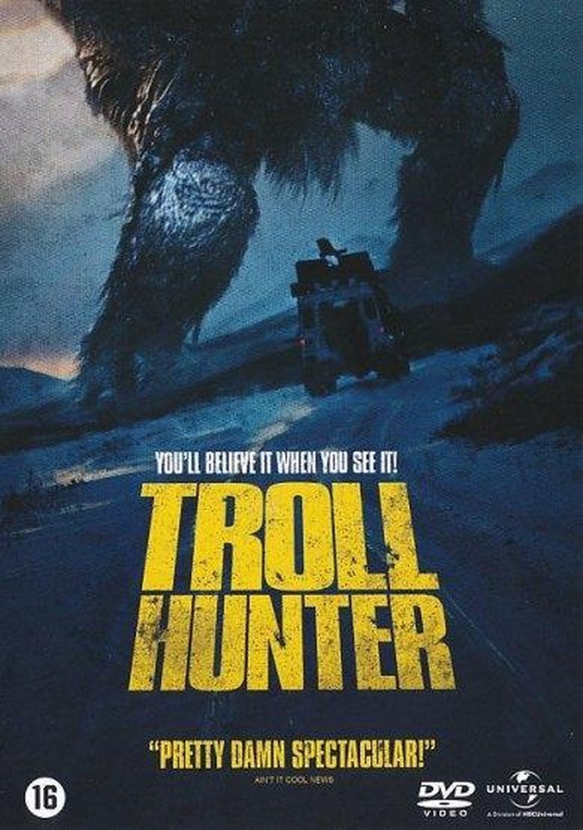 Troll Hunter