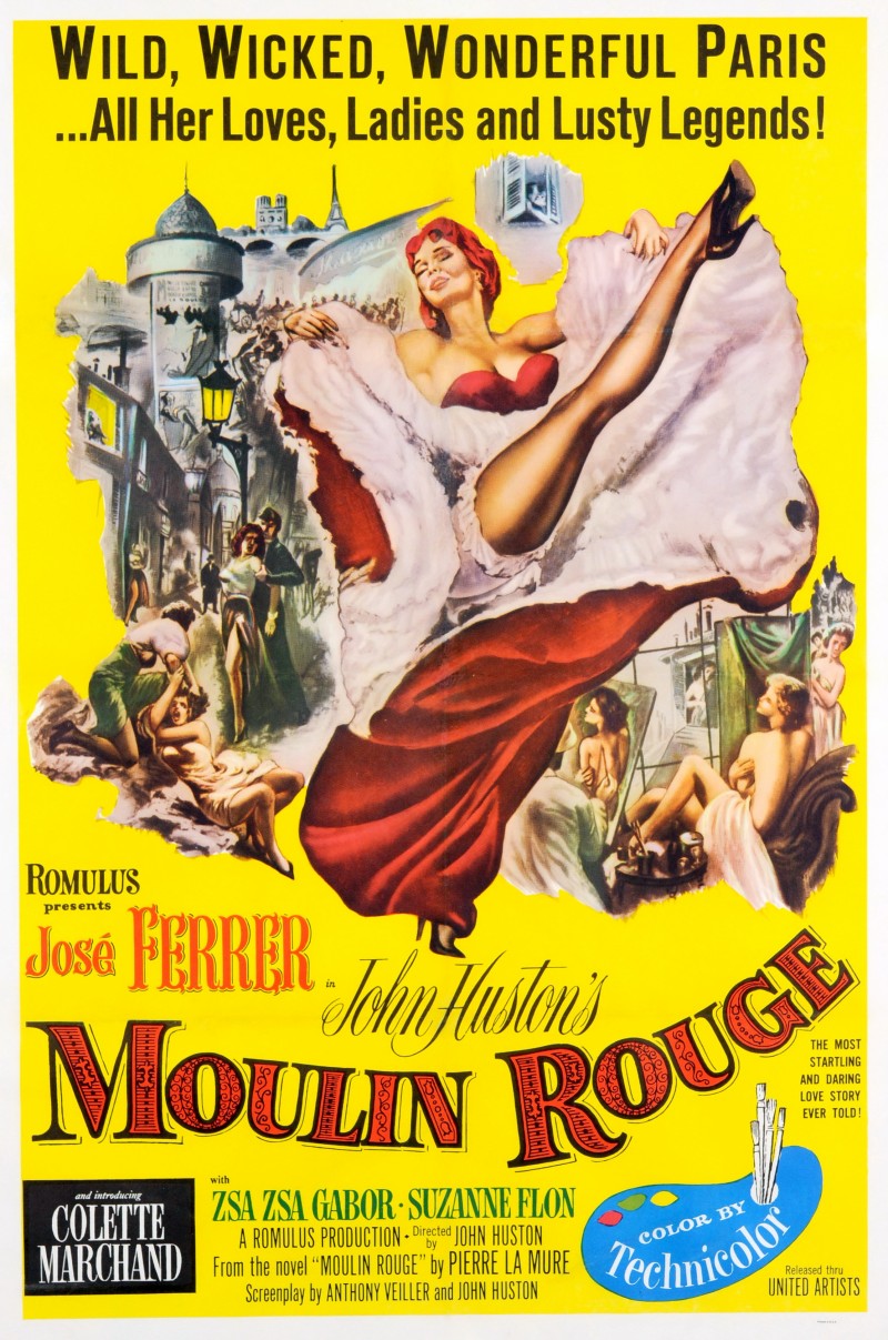 Moulin Rouge