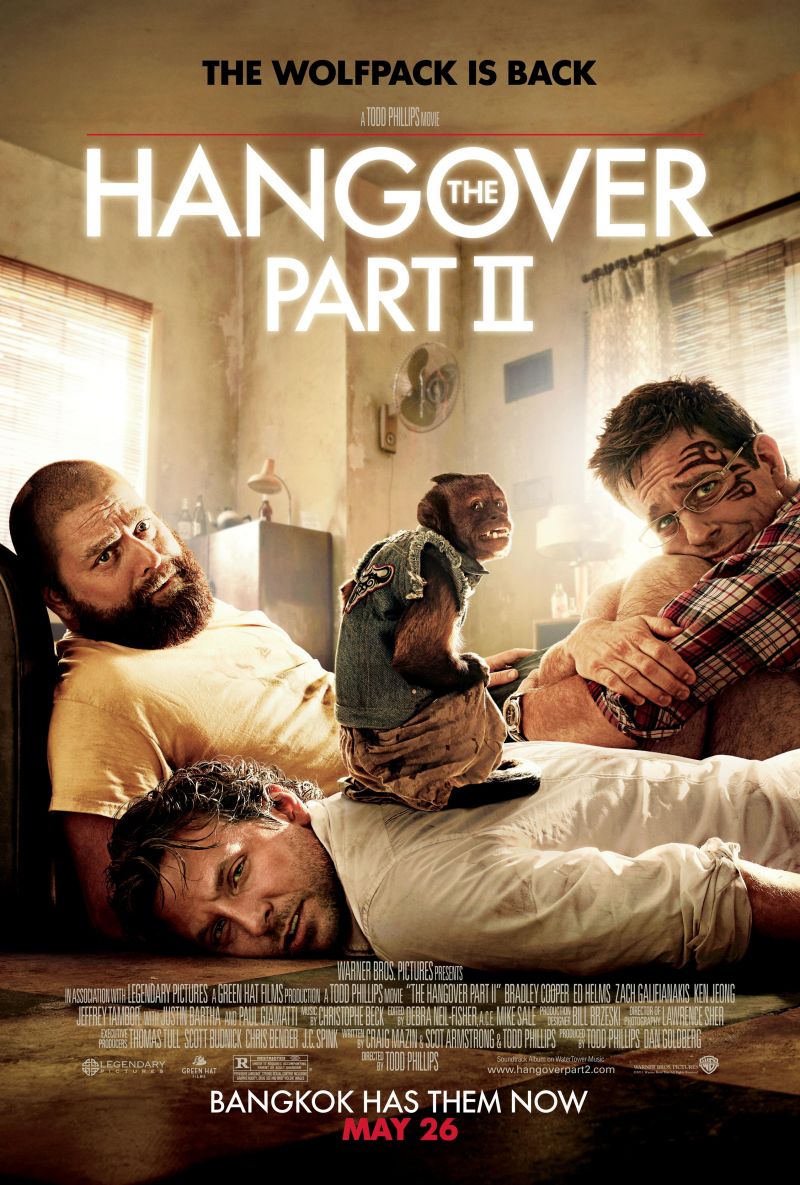 Hangover 2, the