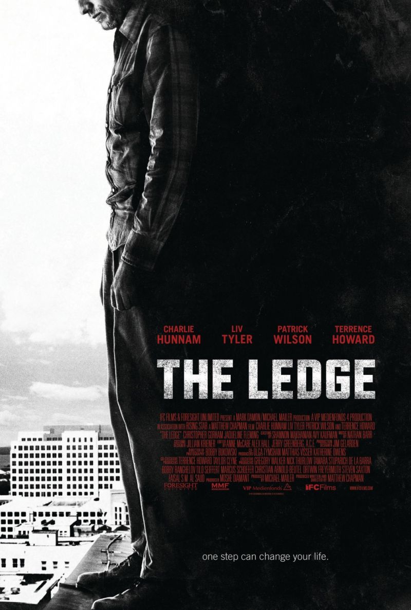 Ledge, the