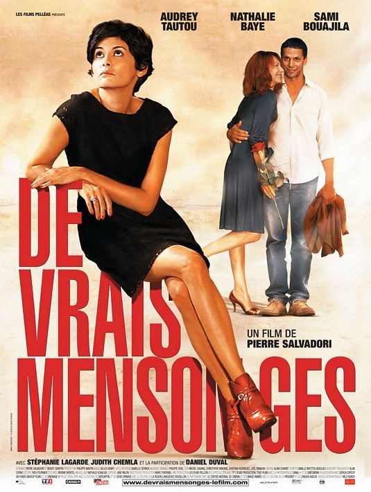 De Vrais Mensonges