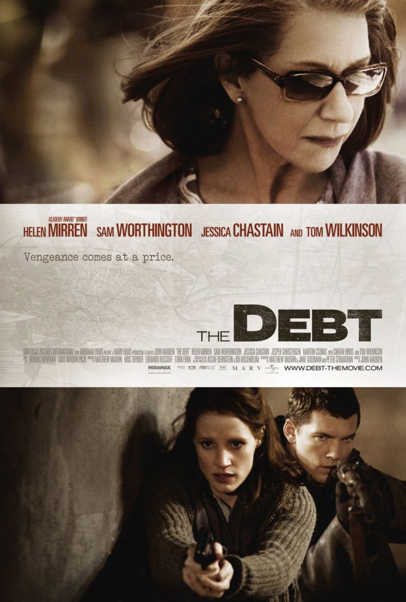 Debt, the