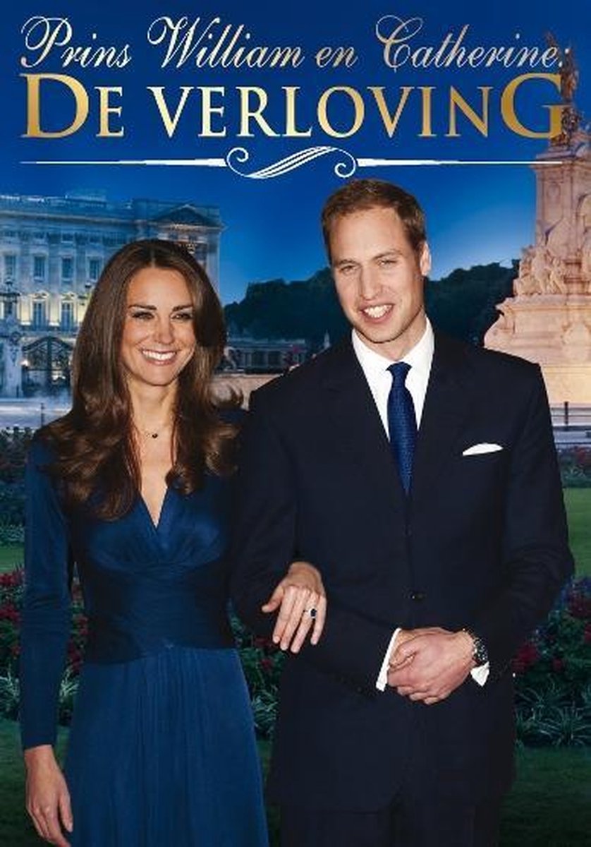 Prins William & Catherine - De Verloving