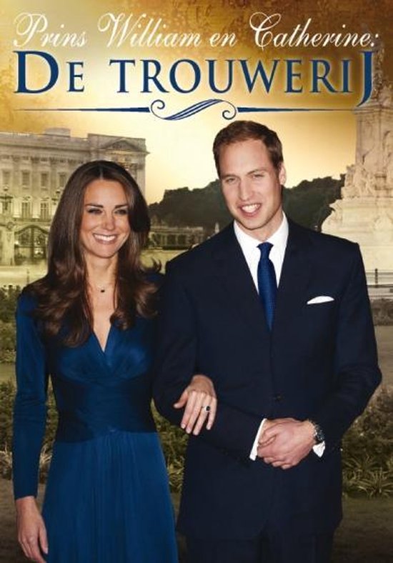 Prins William & Catherine - De Trouwerij