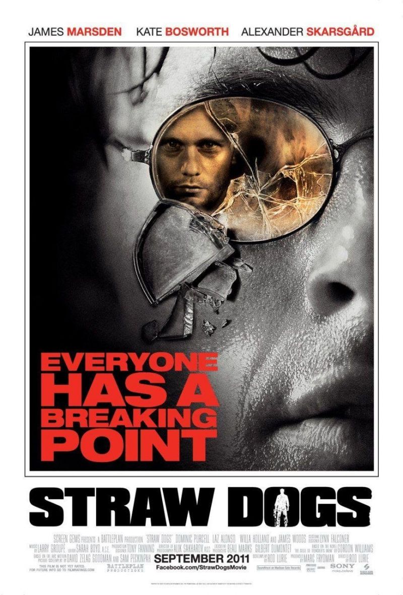 Straw Dogs