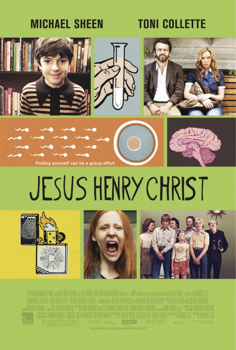 Jesus Henry Crist