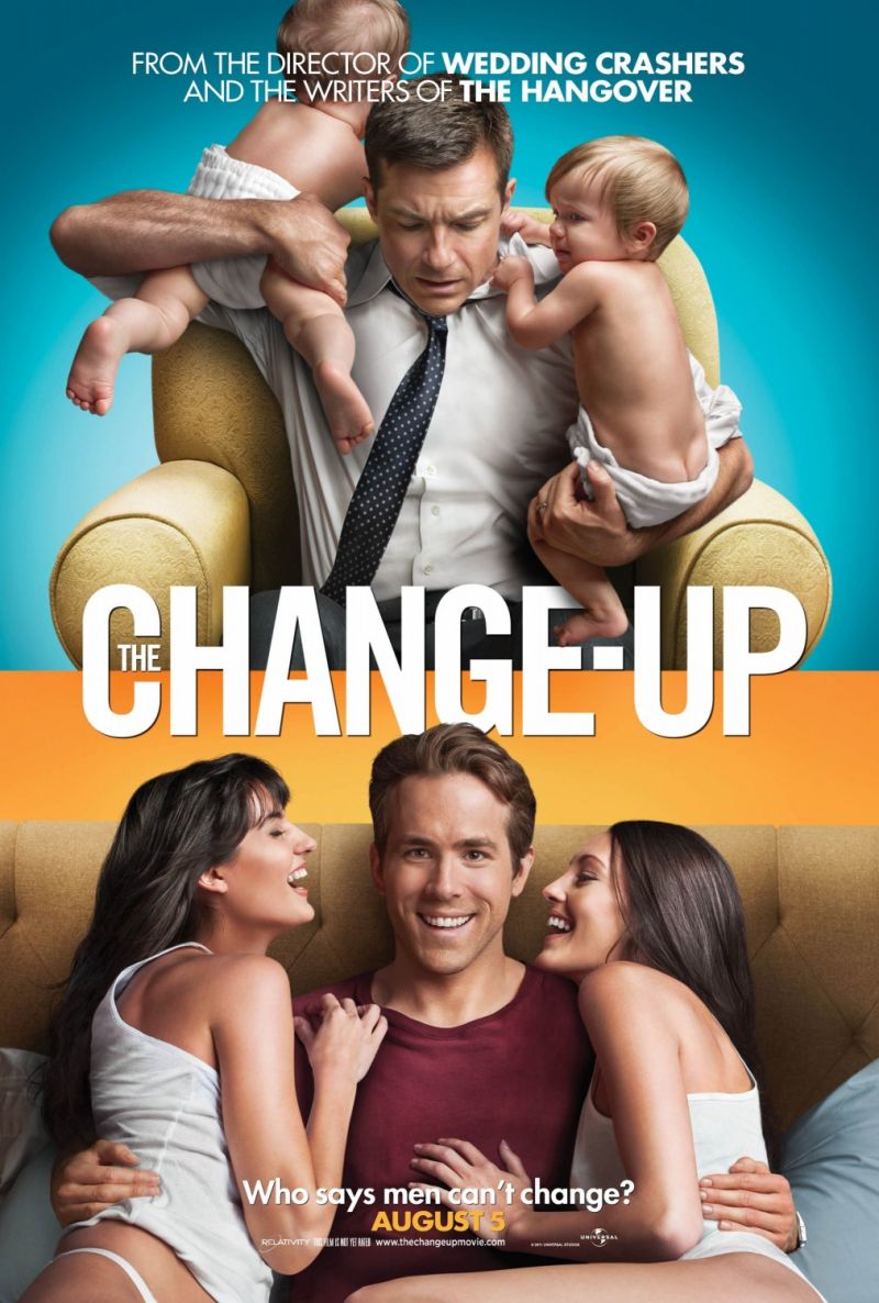 Change-Up, the