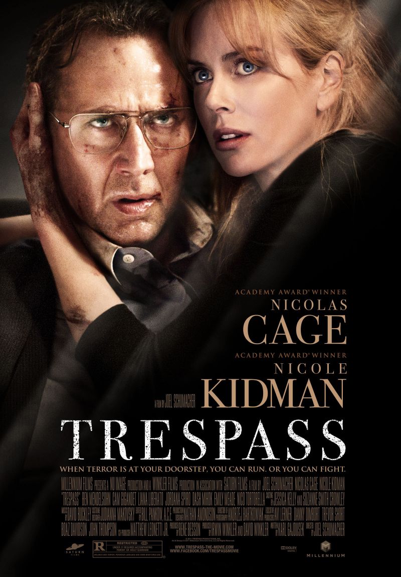 Trespass