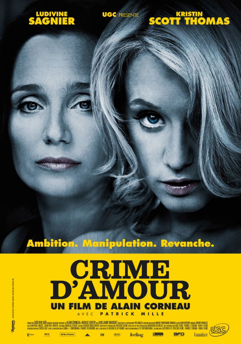 Crime D'Amour