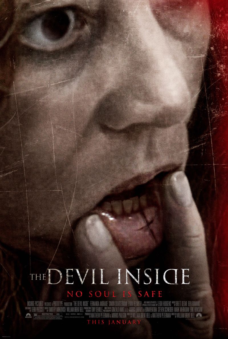 Devil Inside, the