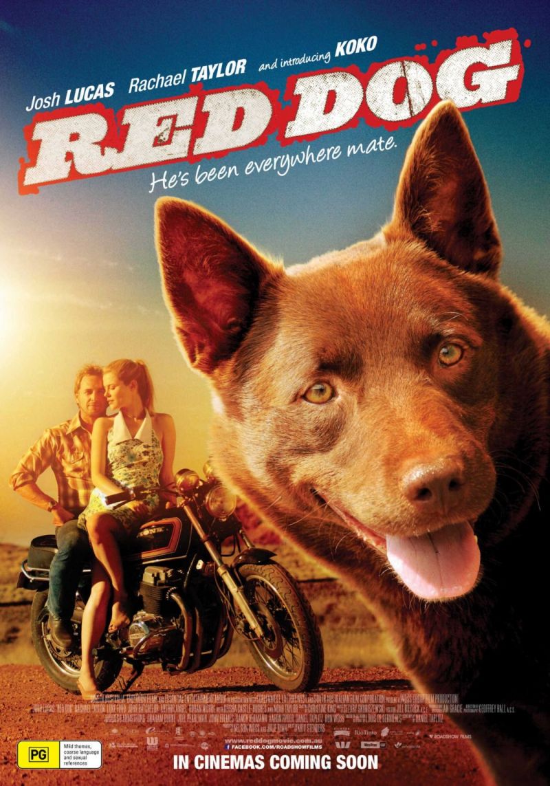 Red Dog