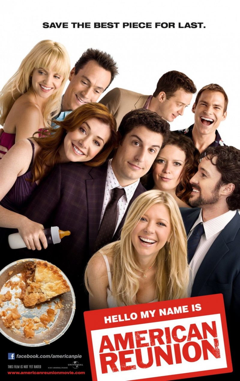 American Pie: Reunion