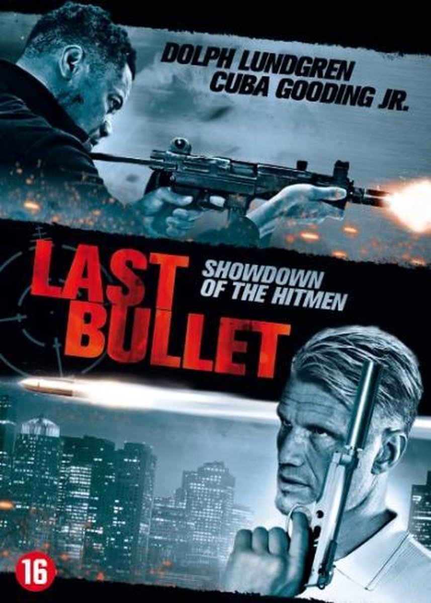 Last Bullet