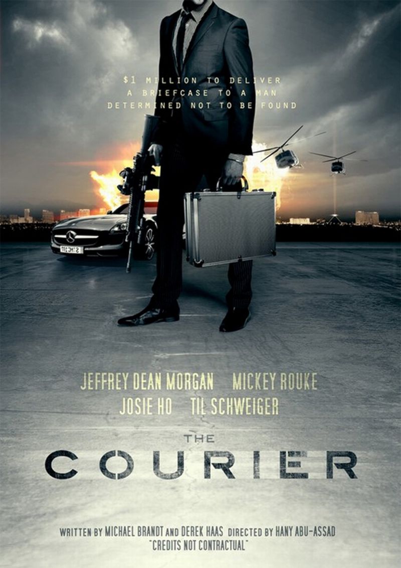 Courier, The