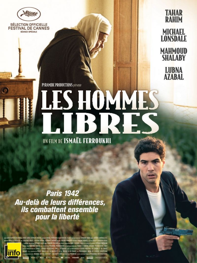 Hommes Libres, les