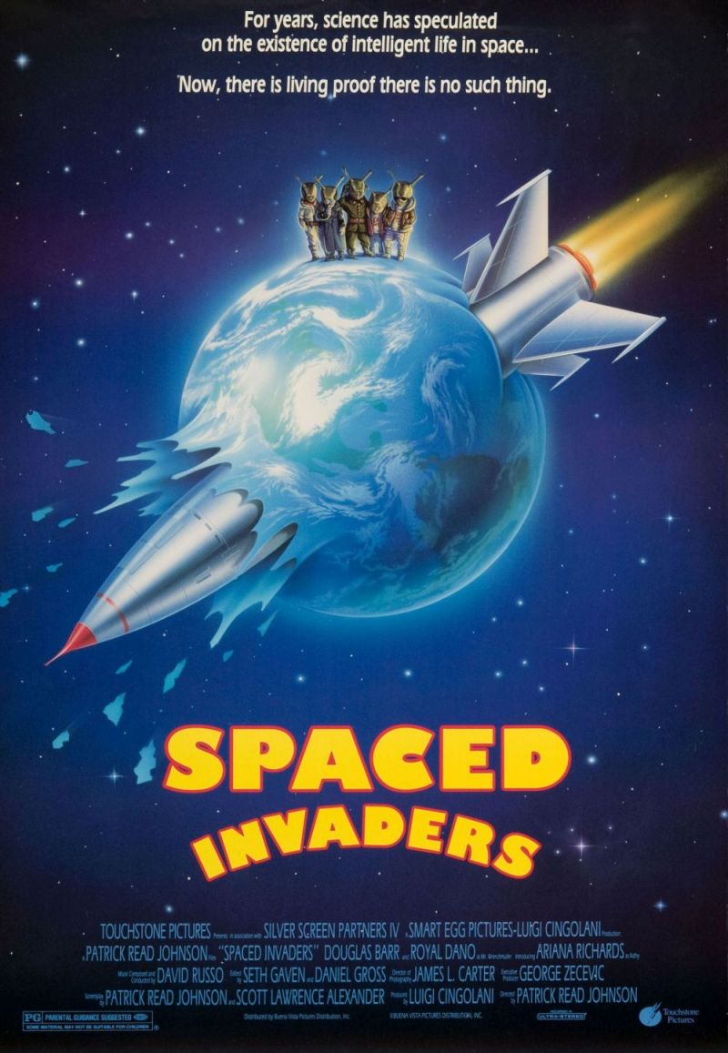 Spaced Invaders