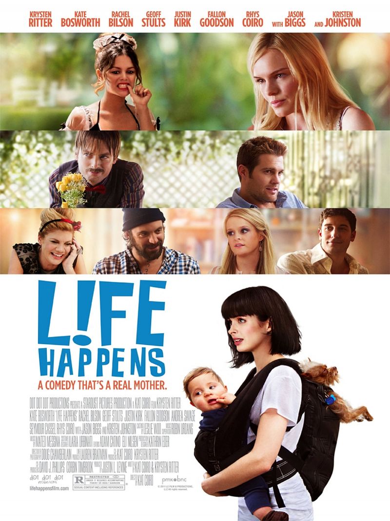 Life Happens