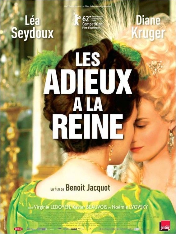 Adieux À La Reine, les