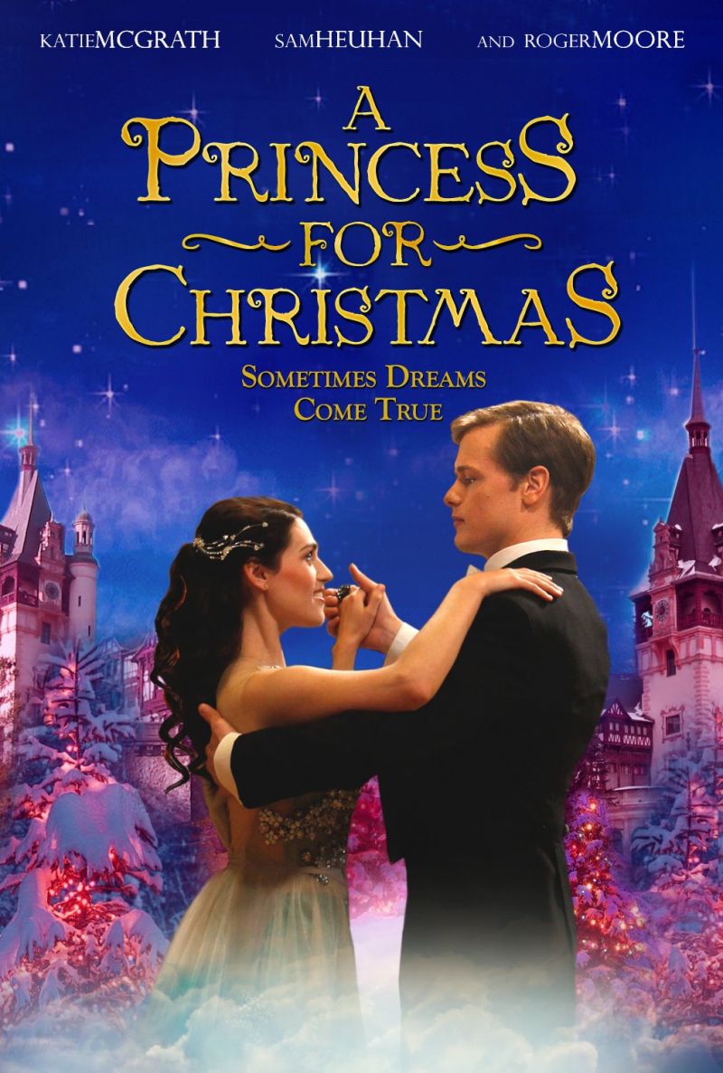 Princess For Christmas, a