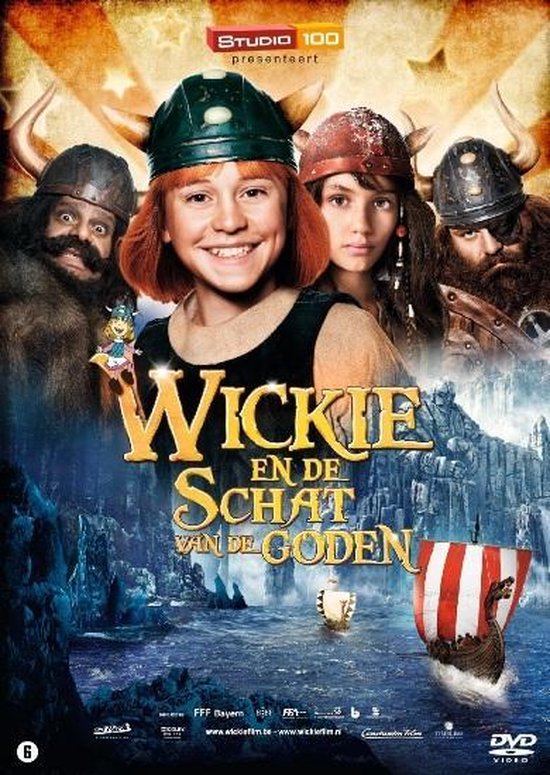 Wickie - En De Schat Van De Goden