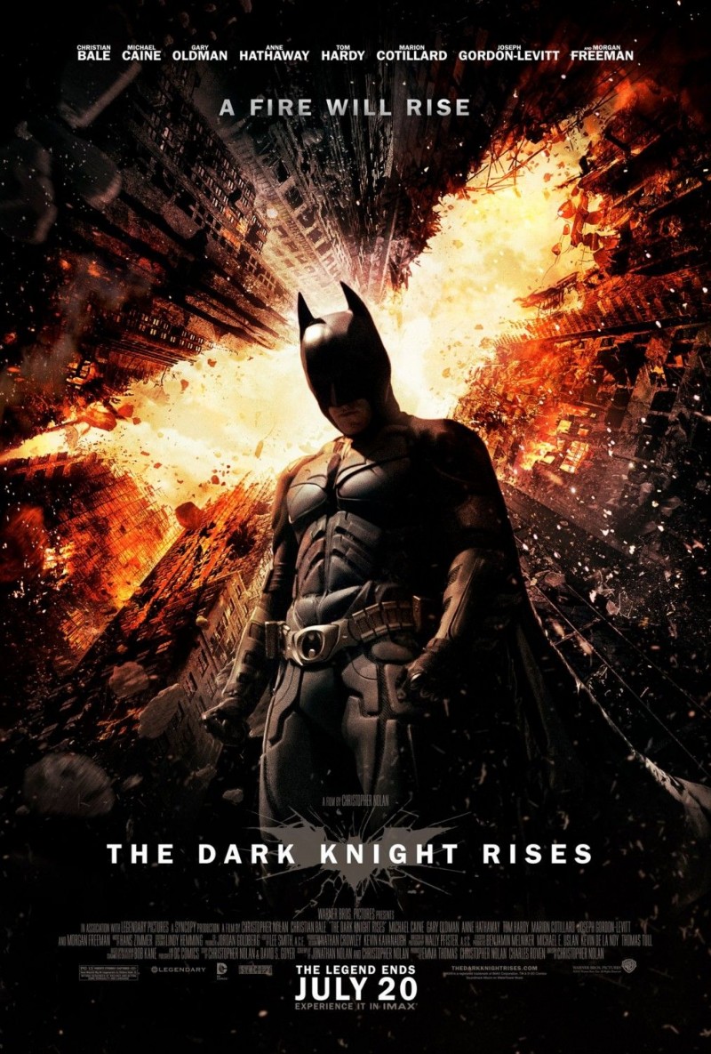 Dark Knight Rises, the