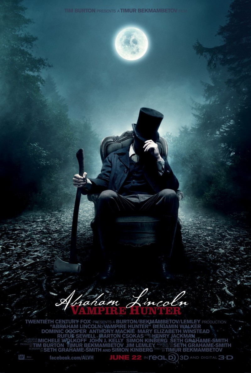 Abraham Lincoln - Vampire Hunter