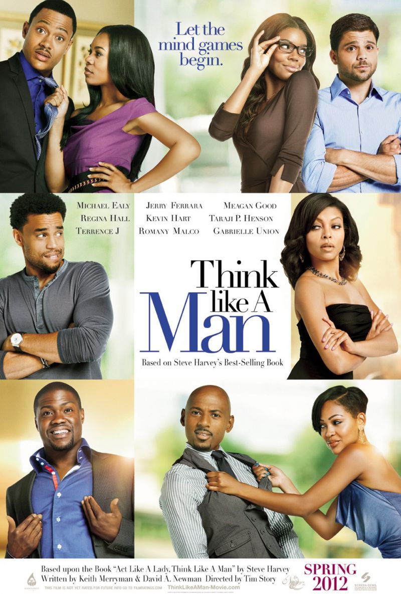 Think Like A Man