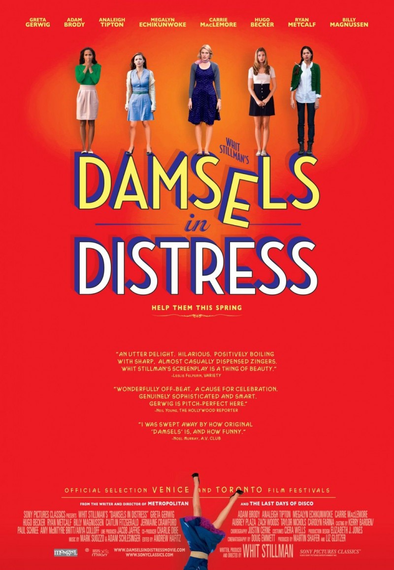 Damsels In Distress