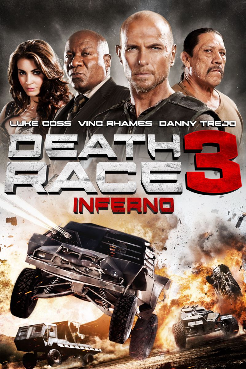 Death Race 3 - Inferno