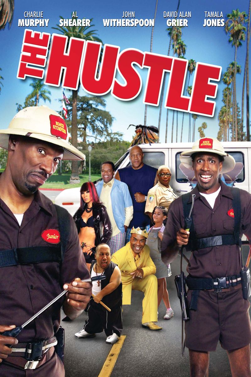 Hustle, the