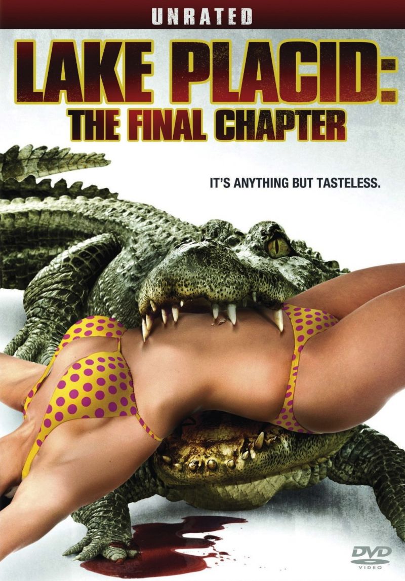 Lake Placid: The Final Chapter