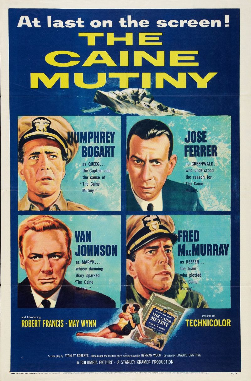 Caine Mutiny, the