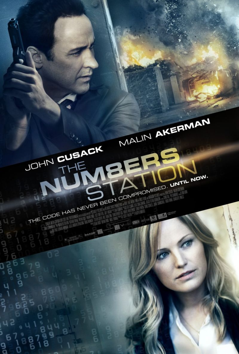 Numbers Station, the